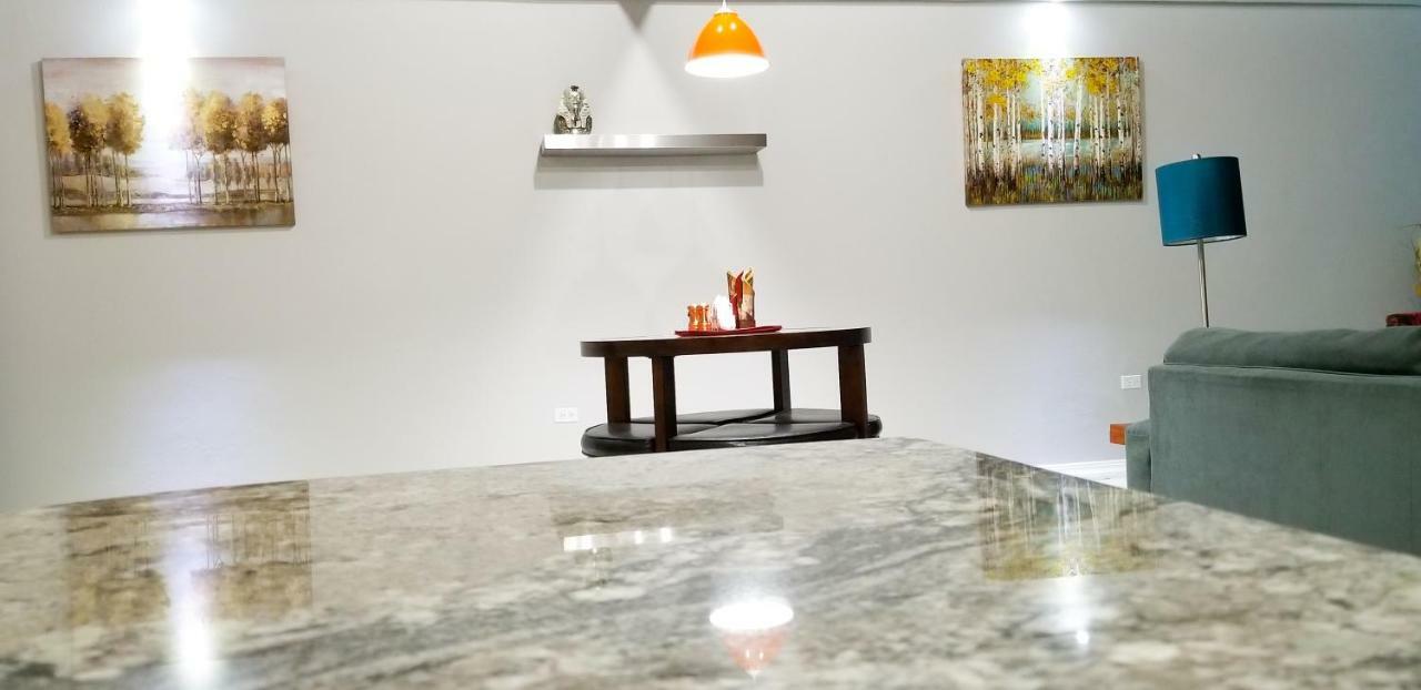 New Kingston Guest Apartments @ Donhead Extérieur photo