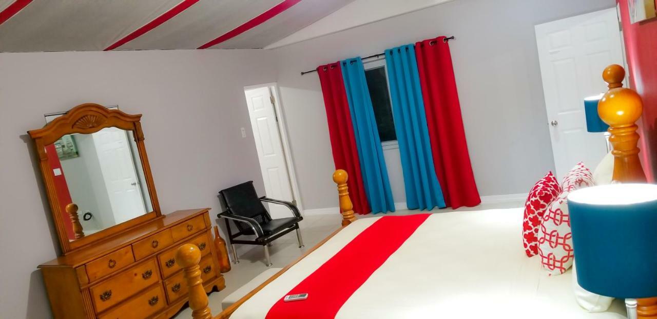New Kingston Guest Apartments @ Donhead Extérieur photo