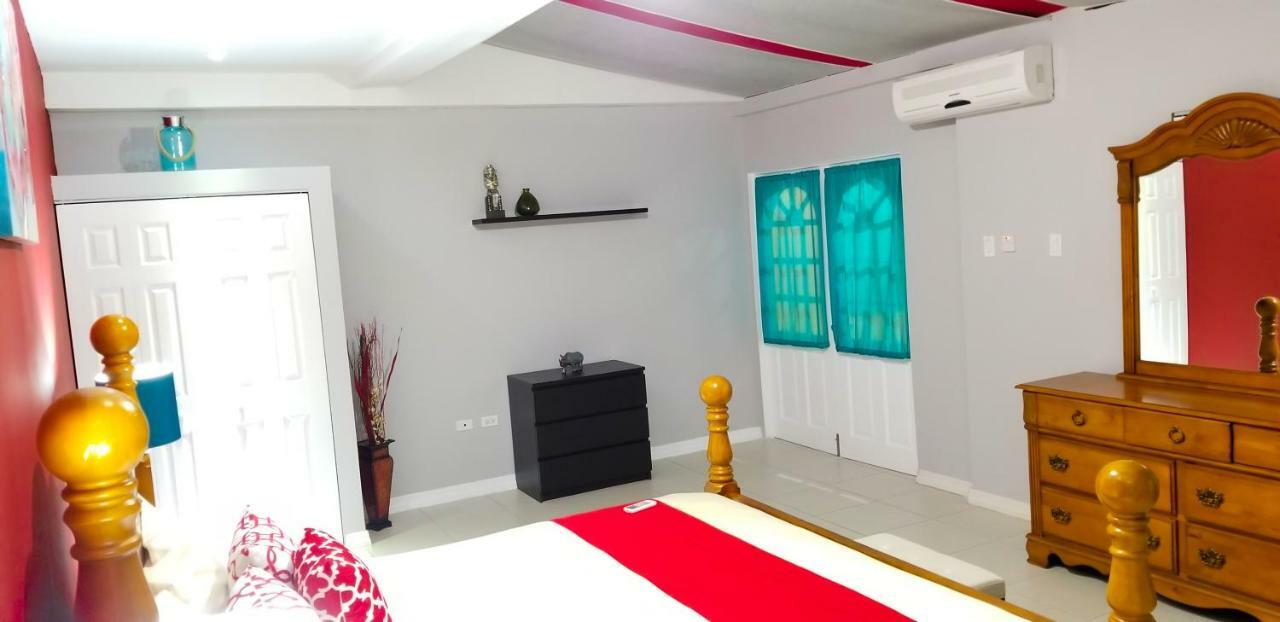 New Kingston Guest Apartments @ Donhead Extérieur photo