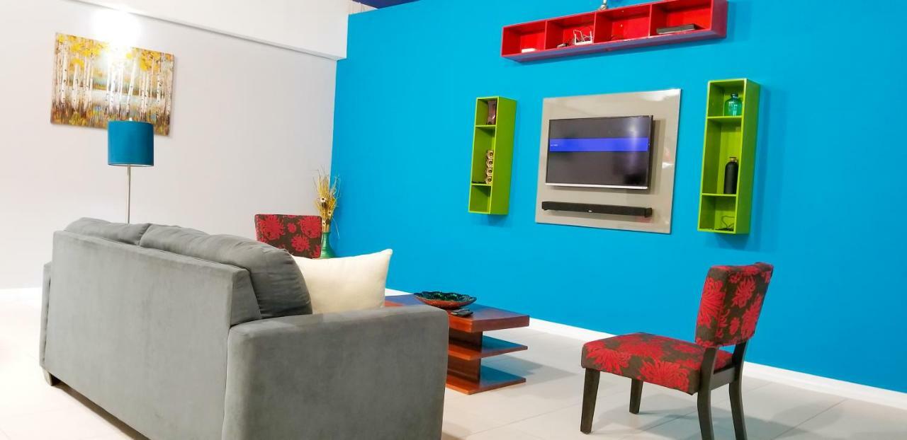 New Kingston Guest Apartments @ Donhead Extérieur photo