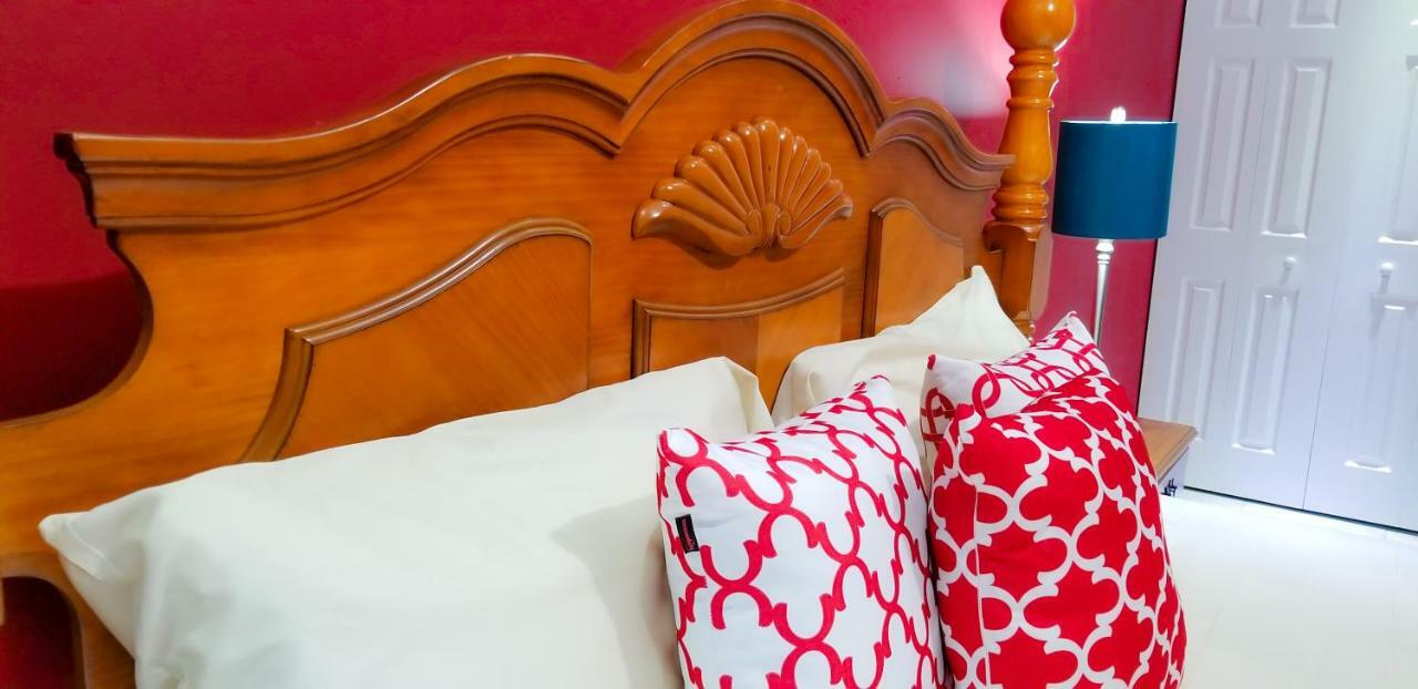 New Kingston Guest Apartments @ Donhead Extérieur photo
