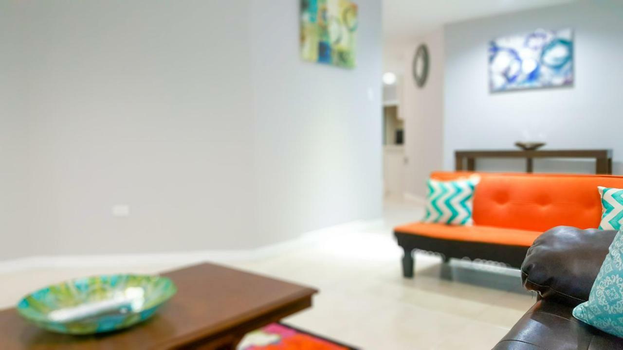 New Kingston Guest Apartments @ Donhead Extérieur photo