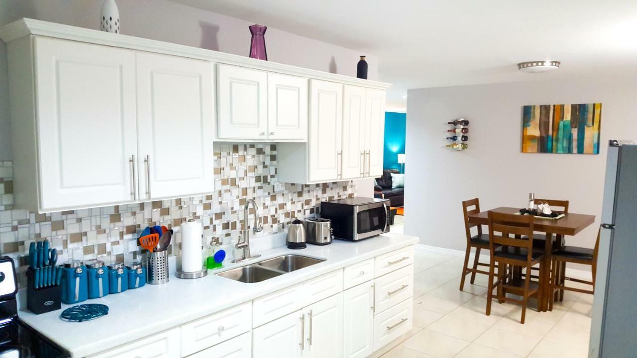 New Kingston Guest Apartments @ Donhead Extérieur photo