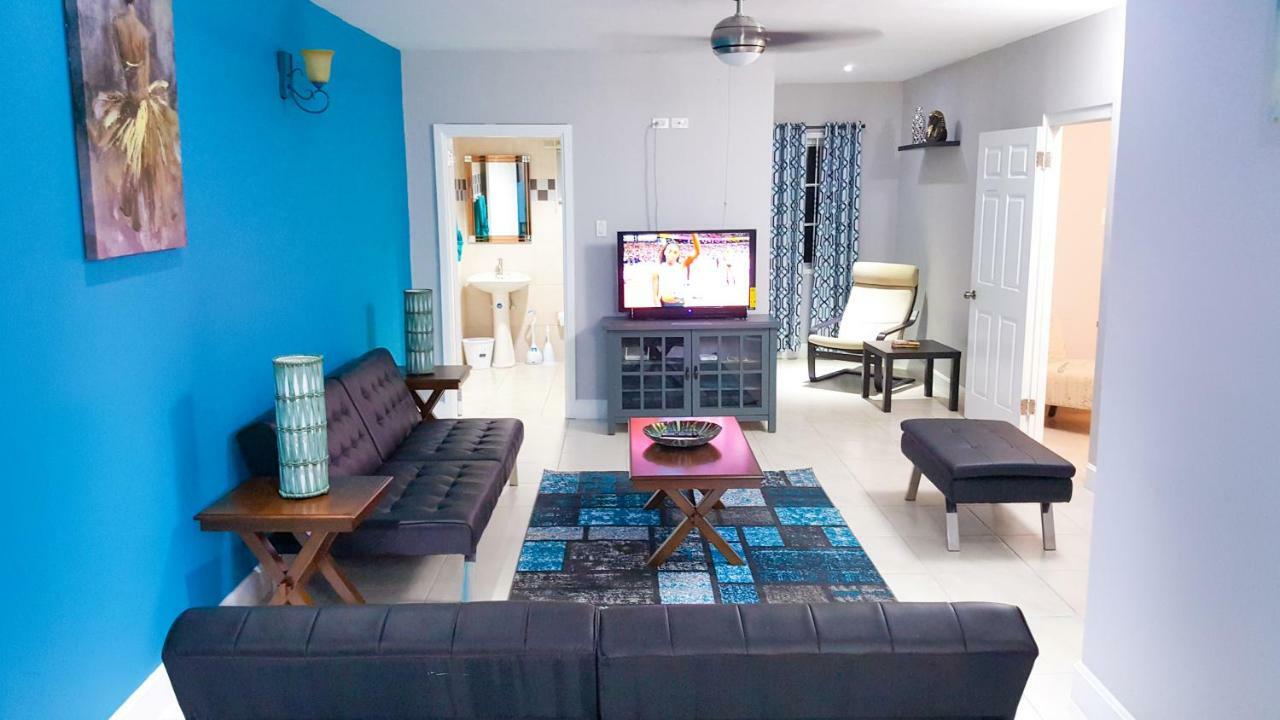 New Kingston Guest Apartments @ Donhead Extérieur photo