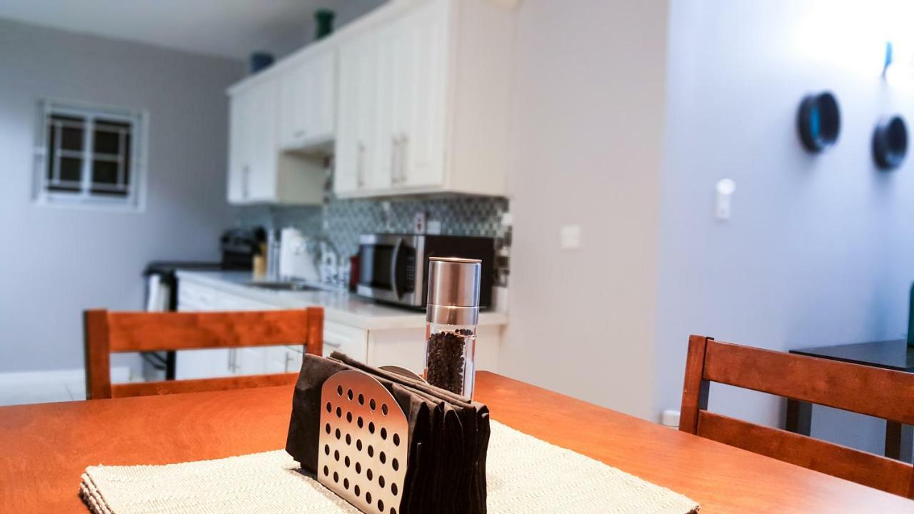 New Kingston Guest Apartments @ Donhead Extérieur photo
